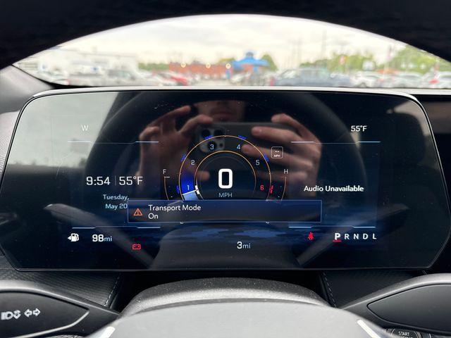 new 2026 Chevrolet Equinox car