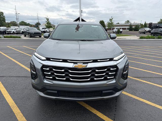 new 2026 Chevrolet Equinox car