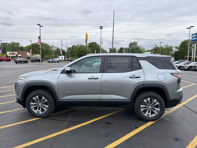 new 2026 Chevrolet Equinox car