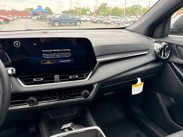 new 2026 Chevrolet Equinox car