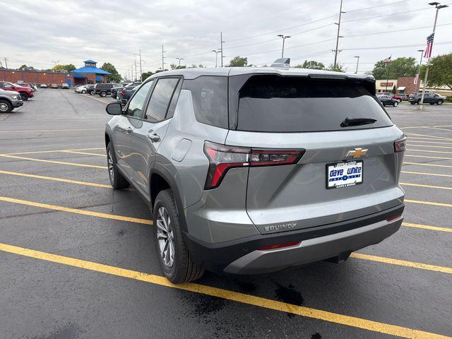 new 2026 Chevrolet Equinox car