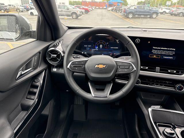 new 2026 Chevrolet Equinox car