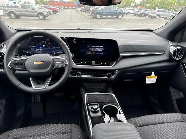 new 2026 Chevrolet Equinox car
