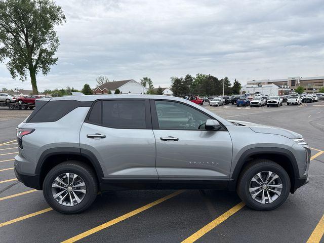 new 2026 Chevrolet Equinox car
