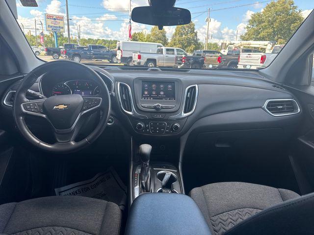 used 2022 Chevrolet Equinox car, priced at $19,995