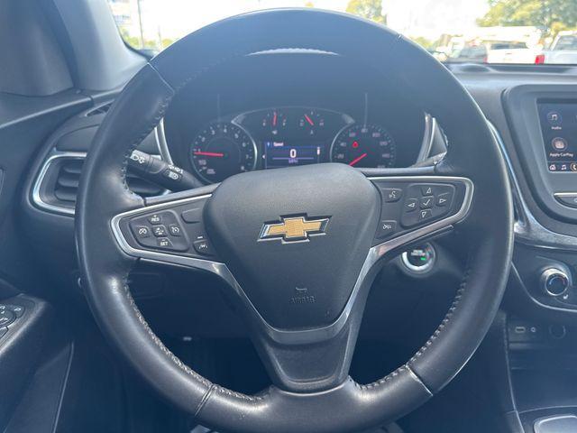 used 2022 Chevrolet Equinox car, priced at $19,995