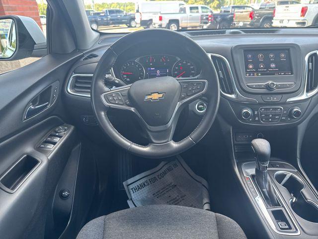 used 2022 Chevrolet Equinox car, priced at $19,995