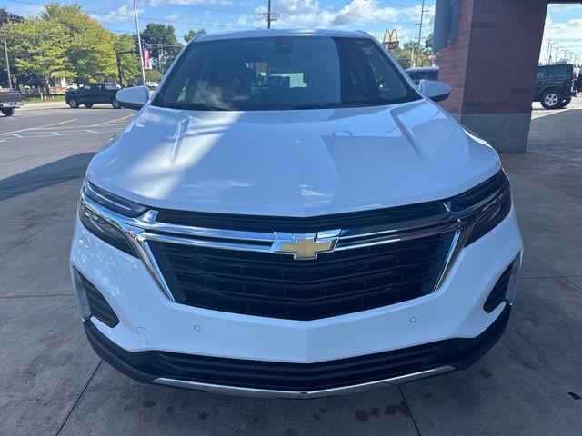 used 2022 Chevrolet Equinox car, priced at $19,995