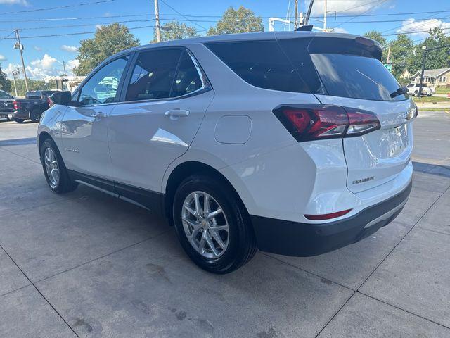 used 2022 Chevrolet Equinox car, priced at $19,995