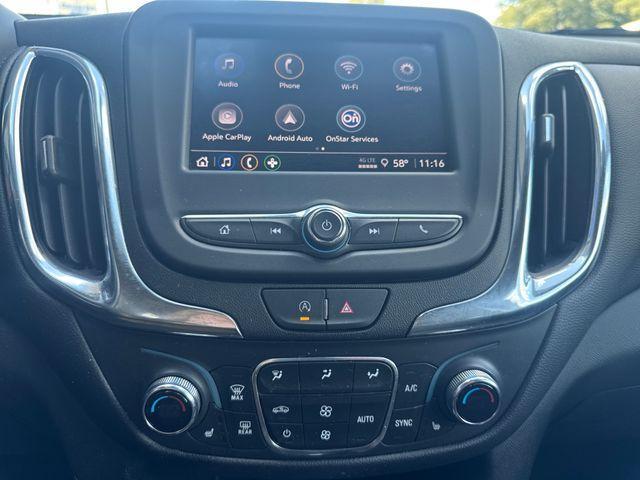 used 2022 Chevrolet Equinox car, priced at $19,995