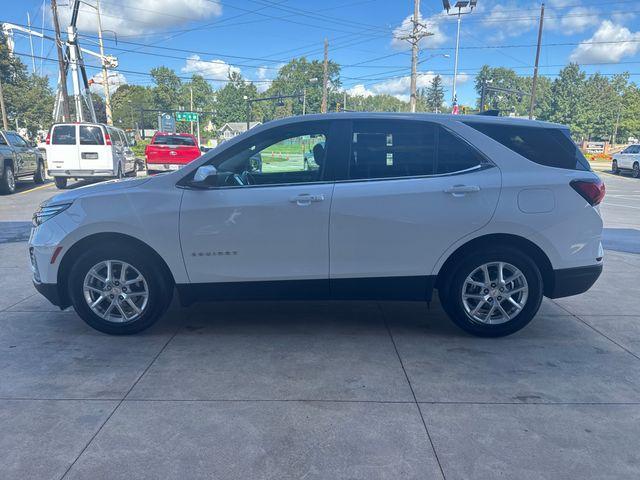 used 2022 Chevrolet Equinox car, priced at $19,995