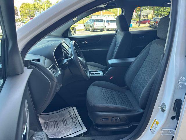 used 2022 Chevrolet Equinox car, priced at $19,995