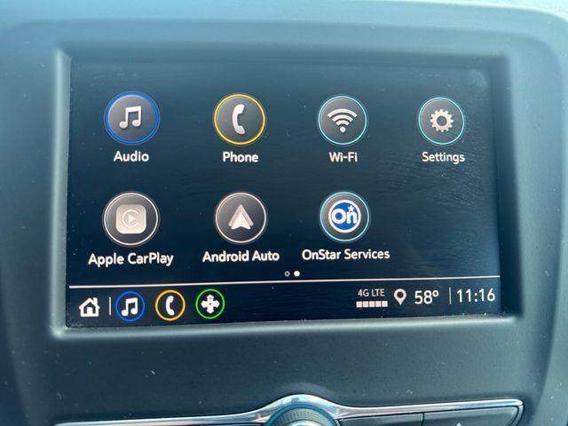 used 2022 Chevrolet Equinox car, priced at $19,995