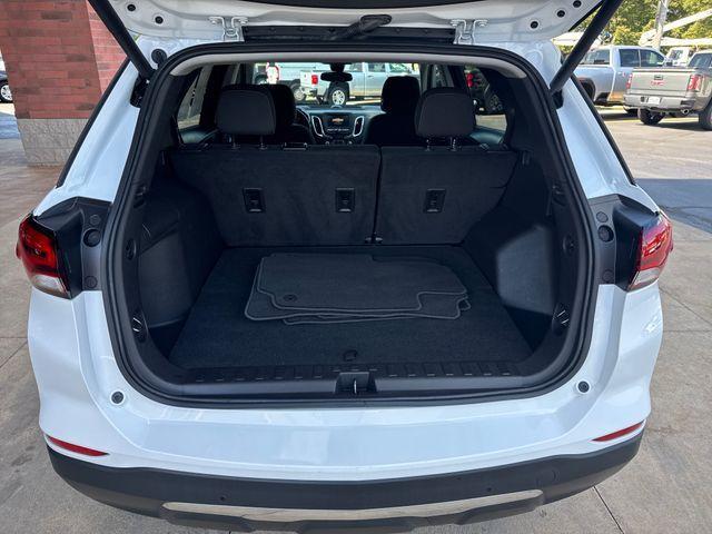 used 2022 Chevrolet Equinox car, priced at $19,995