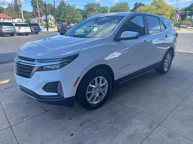 used 2022 Chevrolet Equinox car, priced at $19,995