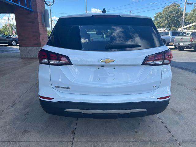 used 2022 Chevrolet Equinox car, priced at $19,995