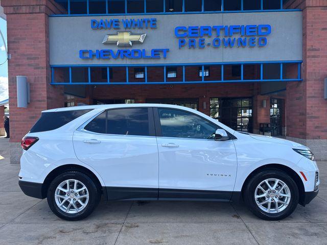 used 2022 Chevrolet Equinox car, priced at $19,995
