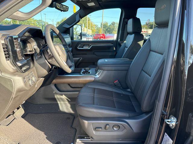 new 2026 Chevrolet Silverado 2500 car, priced at $83,350