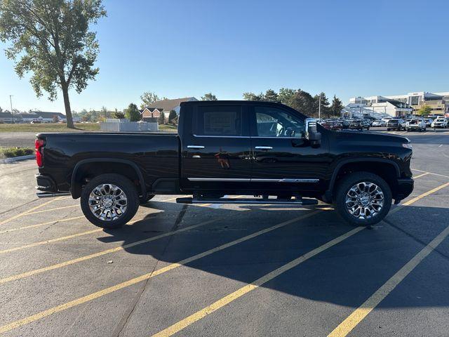 new 2026 Chevrolet Silverado 2500 car, priced at $83,350