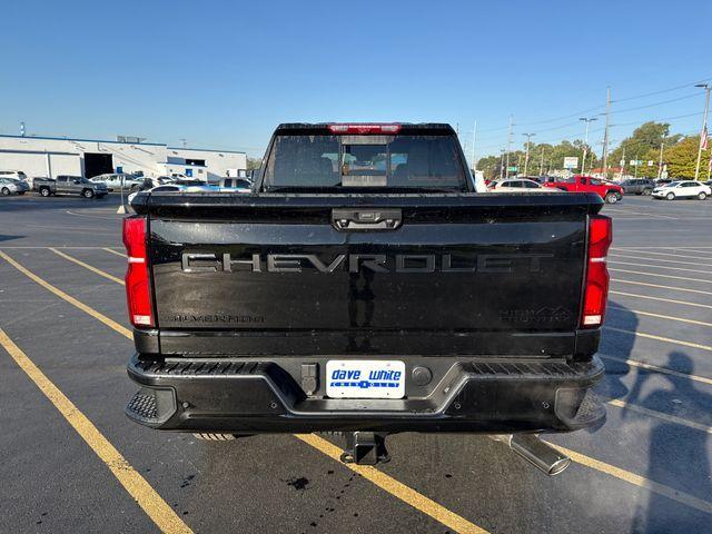 new 2026 Chevrolet Silverado 2500 car, priced at $83,350