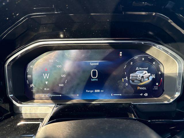 new 2026 Chevrolet Silverado 2500 car, priced at $83,350