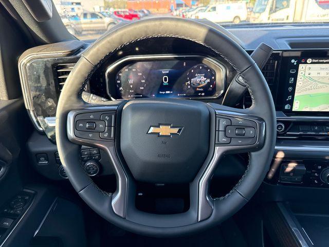 new 2026 Chevrolet Silverado 2500 car, priced at $83,350