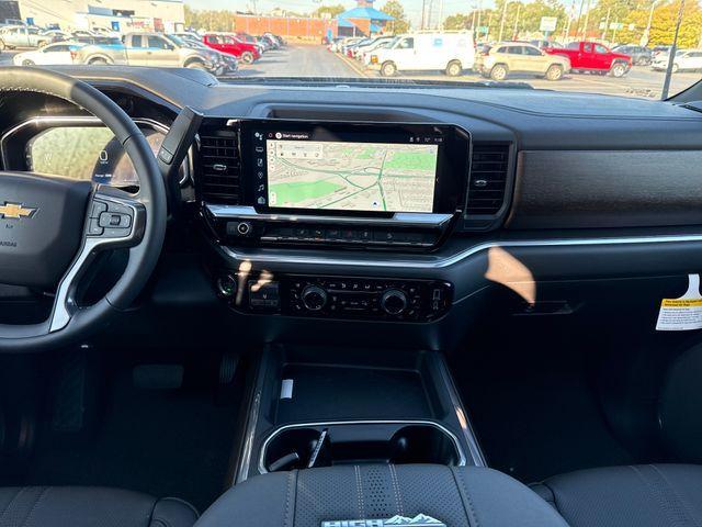 new 2026 Chevrolet Silverado 2500 car, priced at $83,350