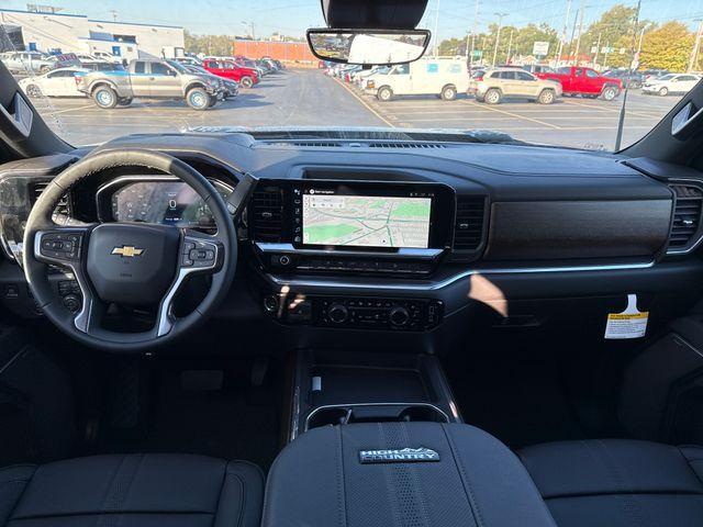 new 2026 Chevrolet Silverado 2500 car, priced at $83,350