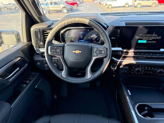 new 2026 Chevrolet Silverado 2500 car, priced at $83,350