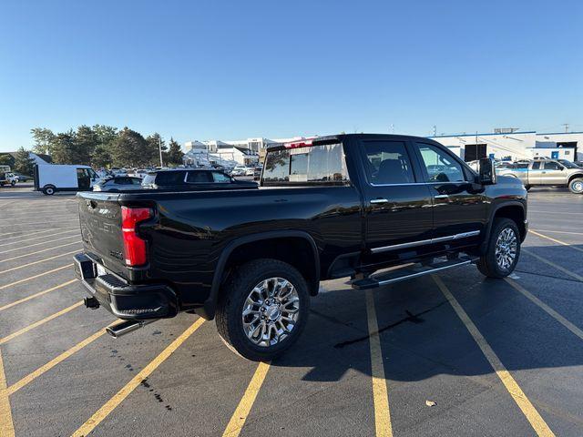 new 2026 Chevrolet Silverado 2500 car, priced at $83,350