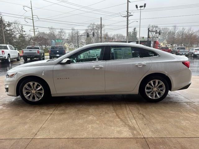 used 2024 Chevrolet Malibu car, priced at $22,995