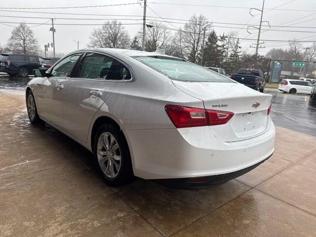 used 2024 Chevrolet Malibu car, priced at $22,995