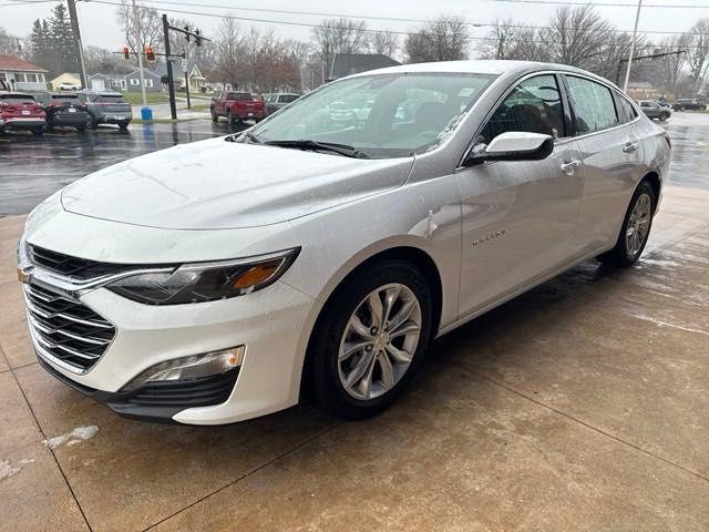 used 2024 Chevrolet Malibu car, priced at $22,995