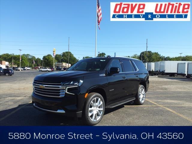 new 2024 Chevrolet Tahoe car, priced at $83,970