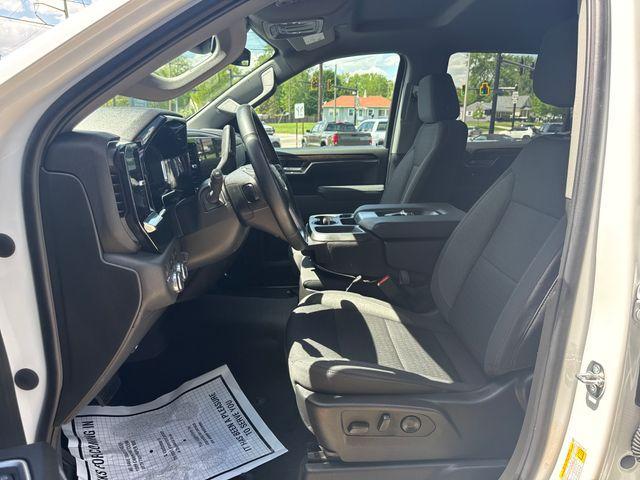 used 2023 GMC Sierra 1500 car, priced at $48,995