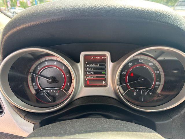 used 2019 Dodge Journey car, priced at $13,495