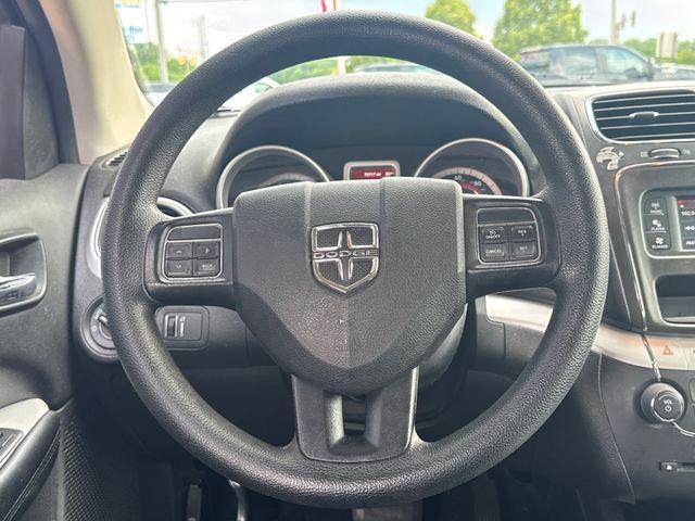 used 2019 Dodge Journey car, priced at $13,495