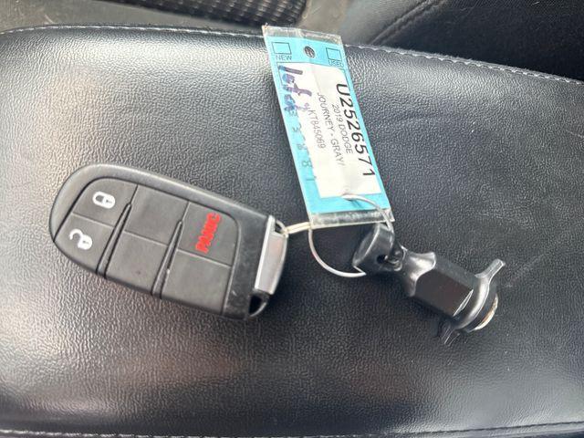 used 2019 Dodge Journey car, priced at $13,495