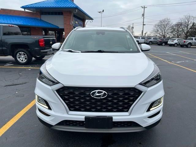 used 2019 Hyundai Tucson car, priced at $17,291