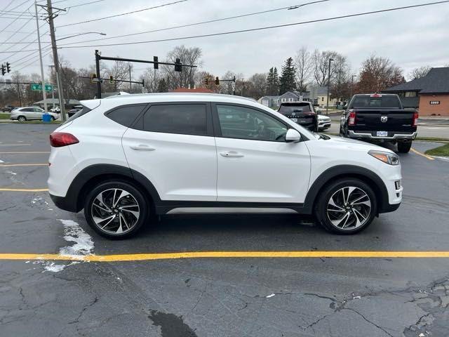 used 2019 Hyundai Tucson car, priced at $17,291