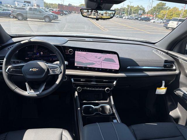 new 2026 Chevrolet Traverse car