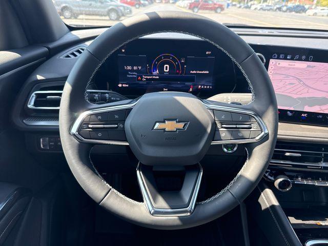 new 2026 Chevrolet Traverse car