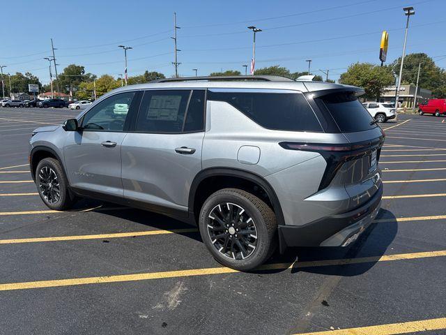new 2026 Chevrolet Traverse car