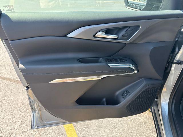 new 2026 Chevrolet Traverse car