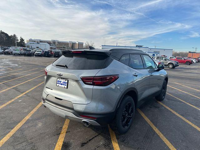 new 2025 Chevrolet Blazer car, priced at $40,205