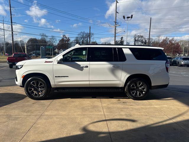 used 2021 Chevrolet Suburban car, priced at $41,995