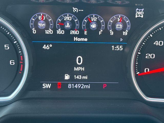 used 2021 Chevrolet Suburban car, priced at $41,995