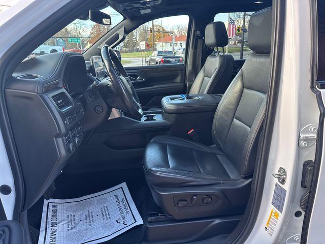 used 2021 Chevrolet Suburban car, priced at $41,995