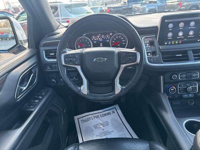 used 2021 Chevrolet Suburban car, priced at $41,995