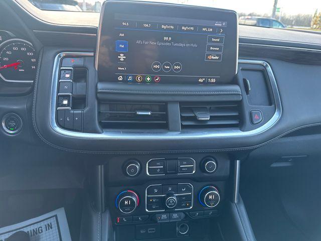 used 2021 Chevrolet Suburban car, priced at $41,995